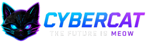 CyberCat logo